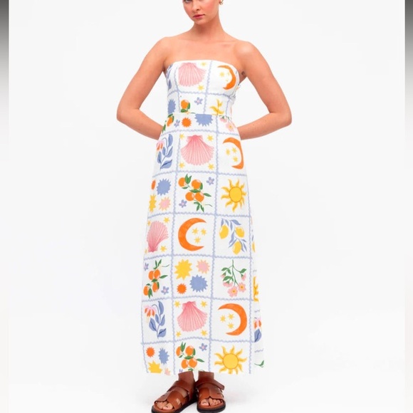 Anthropologie Dresses & Skirts - Paper Heart Maxi Dress